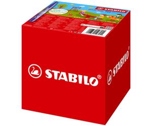 Stabilo 980/140-02 Extra Grueso Fibra Punta Bolígrafo Potencia Max 140pcs Set (