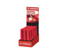 Stabilo boss 70 expositor con 15 marcadores fluorescentes - trazo entr