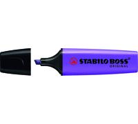 STABILO BOSS ORIGINAL marcador 1 pieza(s) Punta de cincel Violeta