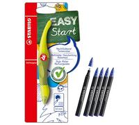 STABILO Boss Executive - Destacadores Lima/Verde + Cartuchos Extra