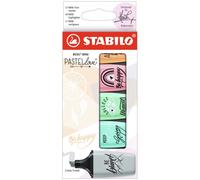 STABILO BOSS MINI marcador 5 pieza(s) Punta de cincel