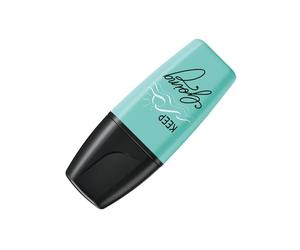 STABILO BOSS MINI Pastellove 2.0 - Rotulador individual - Turquesa delicada