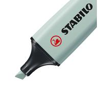 Marcador STABILO BOSS ORIGINAL NatureCOLORS - Estuche con 8 colores