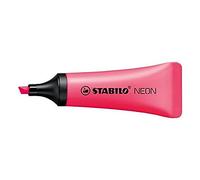STABILO NEON marcador 1 pieza(s) Punta de cincel Rosa