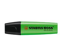 Stabilo Boss Original Highlighter Pen Universal Tinta a base de agua Caja de 10