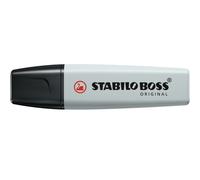 STABILO Boss Original Marcador Fluorescente Pastel Gris