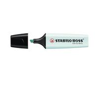 STABILO Boss Original Pastel marcador 1 pieza(s) Punta de cincel Turquesa