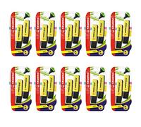 STABILO Boss Original - Rotuladores fluorescentes (10 unidades, 2 unidades), color amarillo