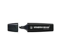 Stabilo BOSS subrayador negro