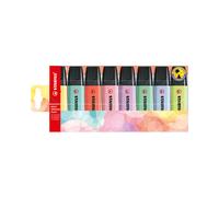 Stabilo BOSS subrayadores Pastel surtidos (8 colores)