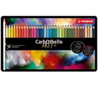 Stabilo carbothello multicolor 36 pieza(s)