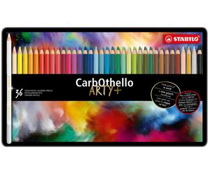Stabilo carbothello multicolor 36 pieza(s)