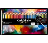 Stabilo carbothello multicolor 60 pieza(s)
