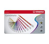 STABILO CarbOthello Multicolor 60 pieza(s)