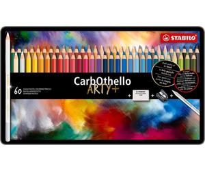 Stabilo carbothello multicolor 60 pieza(s)