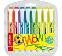 Stabilo D275/5-3-1 Swing Cool - Lote de 8 subrayadores