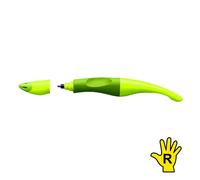 Stabilo Easy Original Bolígrafo roller verde/lima (para diestros)