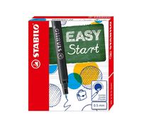 Stabilo Easy Original Recambio para bolígrafo de punta mediana azul 20 uds