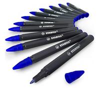 STABILO Recambio para bolígrafo Easy Start 12 0,5 mm (4 lotes)