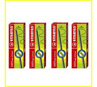 STABILO EASYergo 3.15 6er Minen clamshell im 15er Display