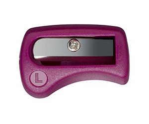 STABILO EASYergo 3.15 - Lápiz mecánico (Lila, Negro, 3,15 mm)