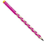 STABILO EASYgraph Learning to Write Pencil, Pink Left-handed h (Importación USA)