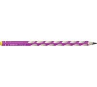 STABILO EASYgraph Learning to Write Pencil, Pink Left-handed h (Importación USA)