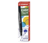 STABILO EASYoriginal Cartridge Rollerball Blue Pack of 3 Mediu (Importación USA)