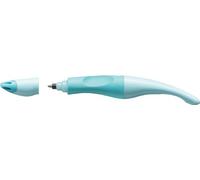 Stabilo Easyoriginal Pastel Hearts - Bolígrafo roller para diestros, color turquesa