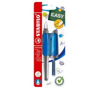 STABILO Facil Amigo Ergonómico Escuela Estilográfica M-NIB Paquete De 1 Oscuro /