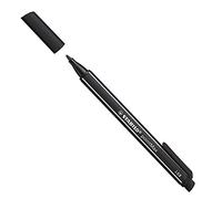 STABILO Fieltro Punto Max punta media 0,8 mm Negro