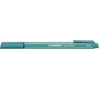STABILO Filzschreiber pointMax - Einzelstift - türkis turquesa (Importación USA)