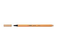Rotulador STABILO Point 88 Fineliner Beige