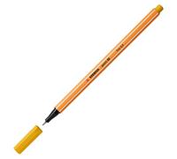Rotulador STABILO Point 88 Fineliner Curry