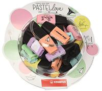Stabilo fluorescente mini past