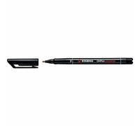 Stabilo Folienstift OHPen universal, permanent, schwarz