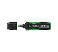 Stabilo GREEN BOSS subrayador fluorescente verde