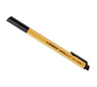 Stabilo GREENpoint pluma estiligráfica - Pluma estilográficas (Negro)