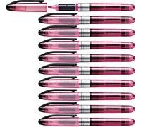 STABILO Highlighter NAVIGATOR - Pack of 10 - pink