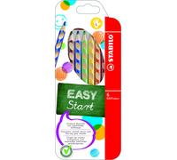 Stabilo kredki easycolors dla leworÄcznych 6 kolorlw