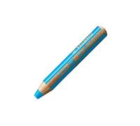 Stabilo Lápices de Colores Woody Cian 3 en 1 (5 Unidades)