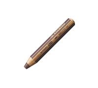 STABILO Lápices de colores Woody Marrón 3 en 1 (5 Unidades)