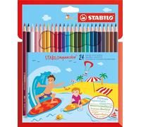 STABILO - lápiz de color acuarelable - STABILOaquacolor