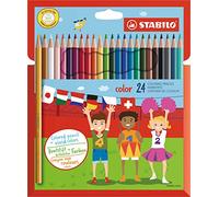 STABILO - lápiz de color - color | pack de 24