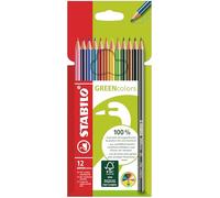 STABILO - lápiz de color ecológico - GREENcolors