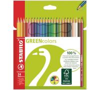 STABILO - lápiz de color ecológico - GREENcolors
