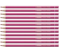 STABILO - Lápiz de color premium - Original - Pack de 12 - rosa rubio claro