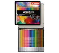 STABILO CarbOthello Multicolor 24 pieza(s)