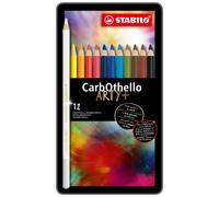 STABILO - lápiz de color tiza-pastel - CarbOthello