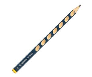 Stabilo lapiz easy graph. para zurdos.triangular.antideslizante.mina 3,15mm.hb.envase 6 uds.